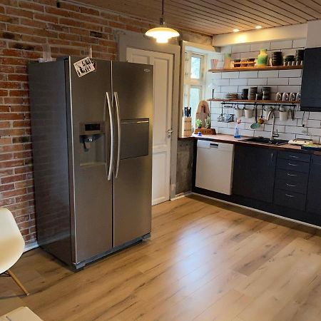 Feriehus Med Havudsigt Spodsbjerg 외부 사진
