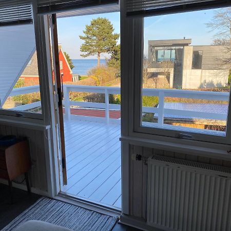 Feriehus Med Havudsigt Spodsbjerg 외부 사진