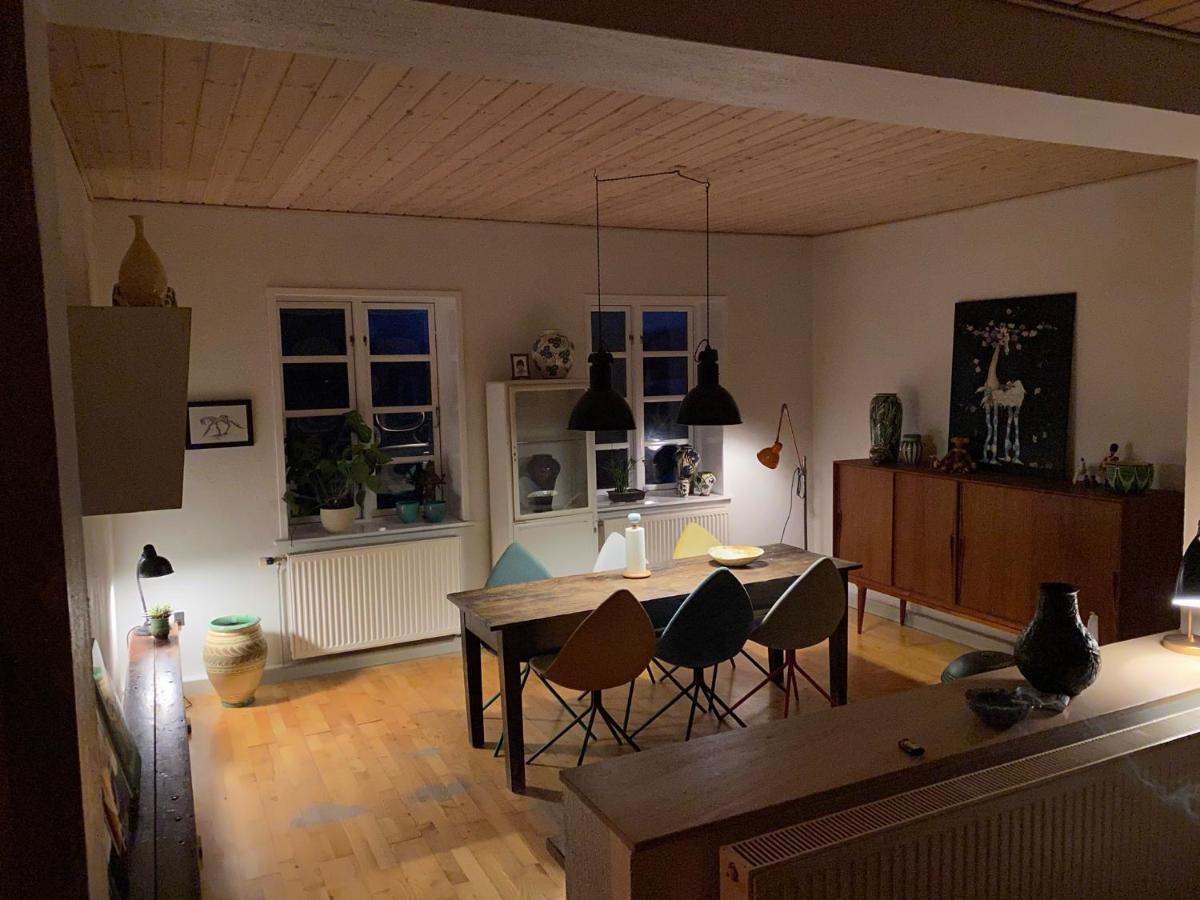 Feriehus Med Havudsigt Spodsbjerg 외부 사진