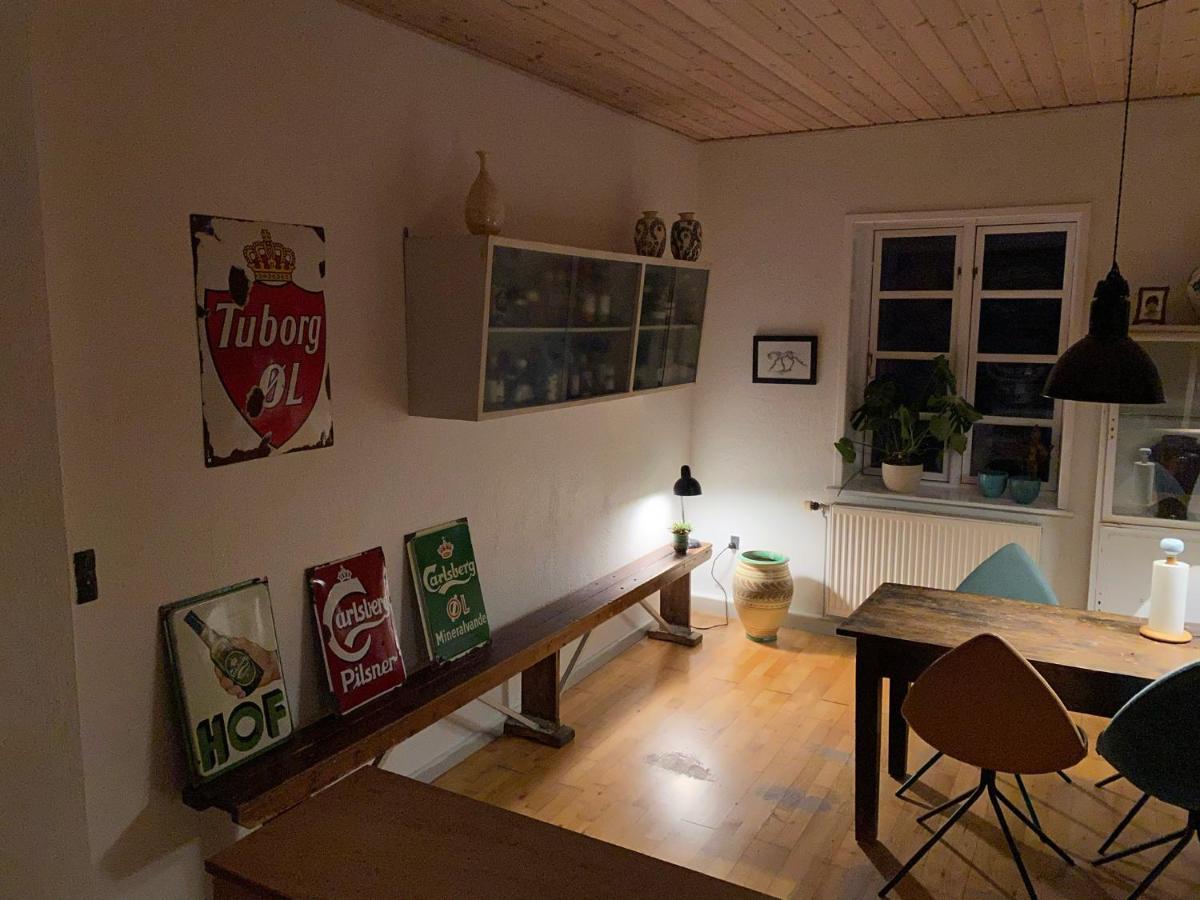 Feriehus Med Havudsigt Spodsbjerg 외부 사진
