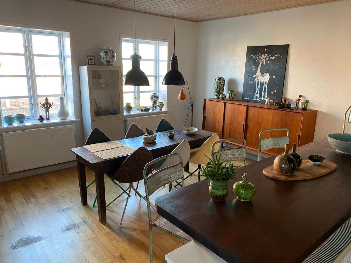 Feriehus Med Havudsigt Spodsbjerg 외부 사진