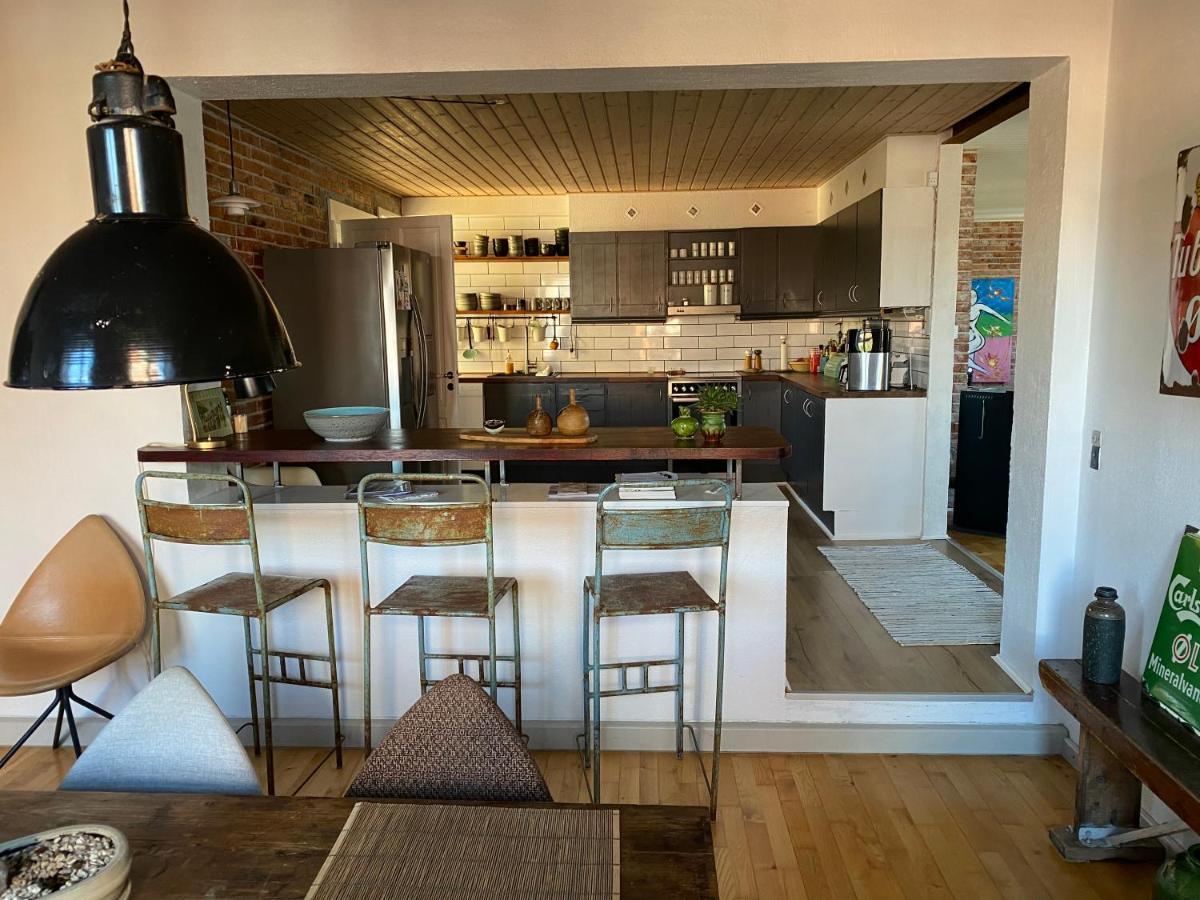 Feriehus Med Havudsigt Spodsbjerg 외부 사진