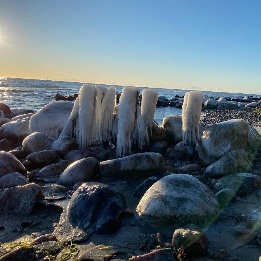 Feriehus Med Havudsigt Spodsbjerg 외부 사진