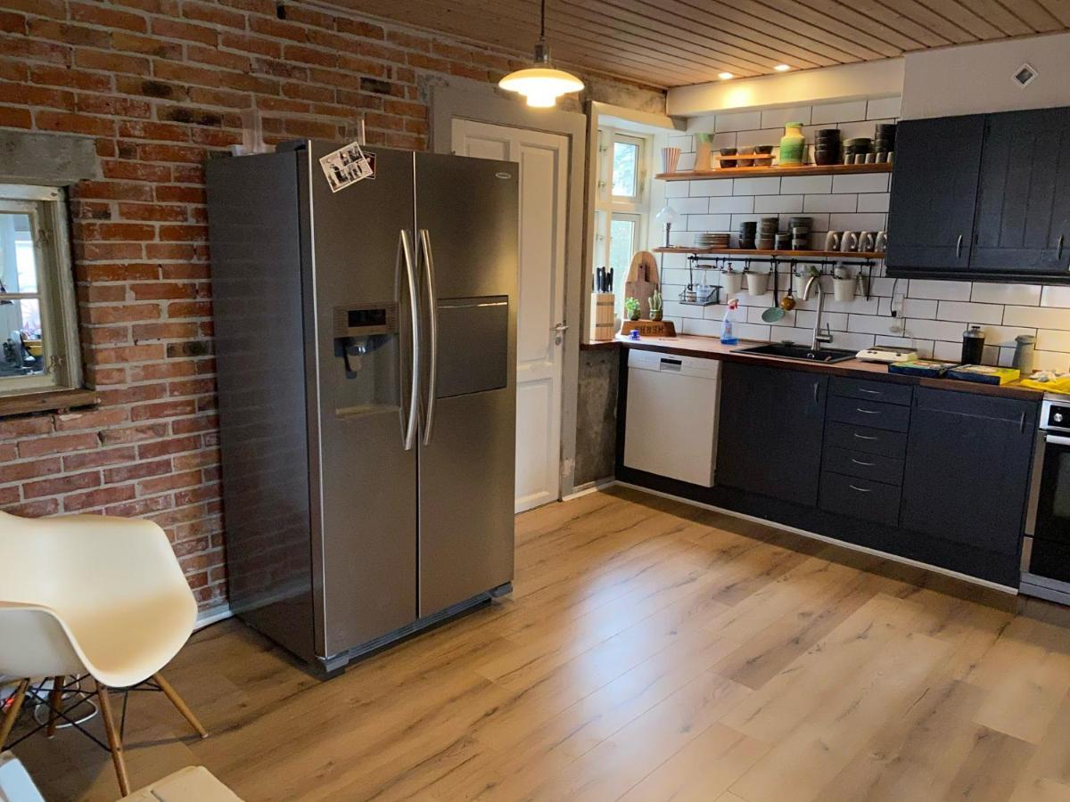 Feriehus Med Havudsigt Spodsbjerg 외부 사진
