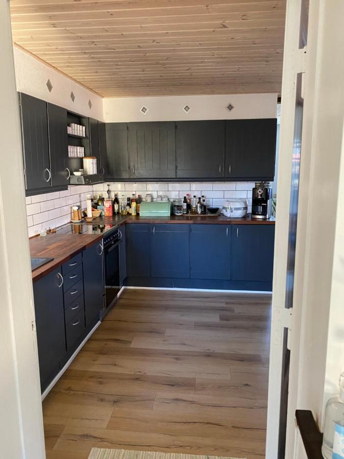 Feriehus Med Havudsigt Spodsbjerg 외부 사진