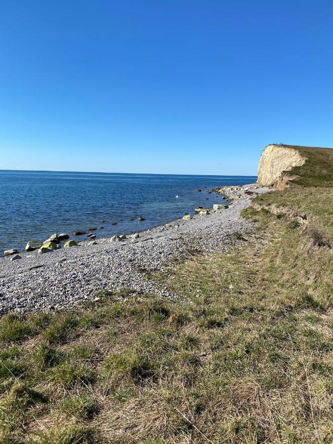 Feriehus Med Havudsigt Spodsbjerg 외부 사진
