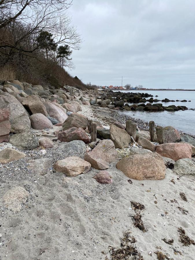 Feriehus Med Havudsigt Spodsbjerg 외부 사진