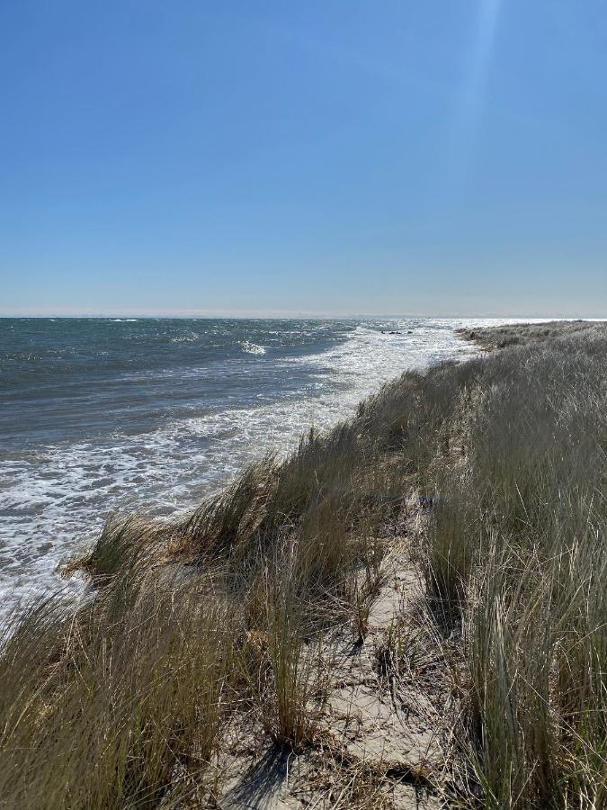 Feriehus Med Havudsigt Spodsbjerg 외부 사진