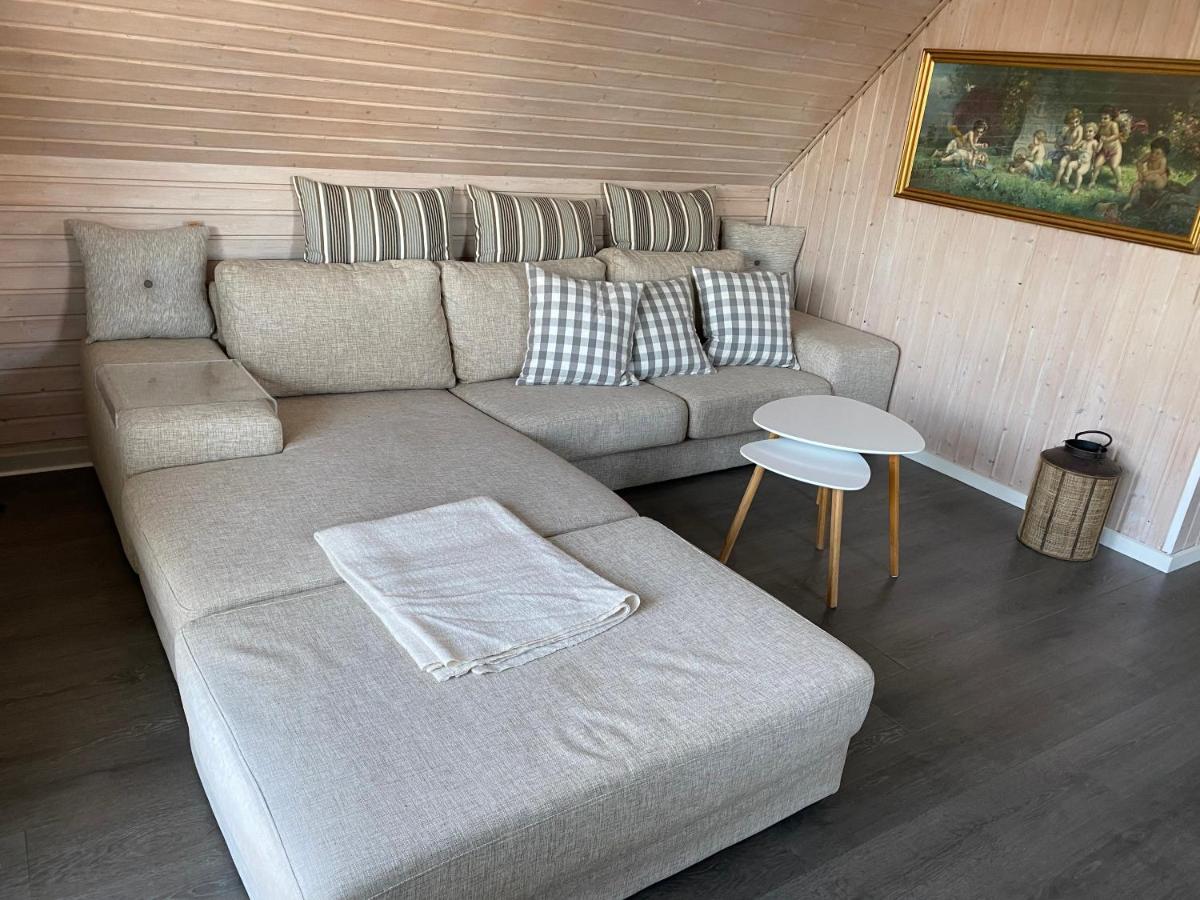 Feriehus Med Havudsigt Spodsbjerg 외부 사진