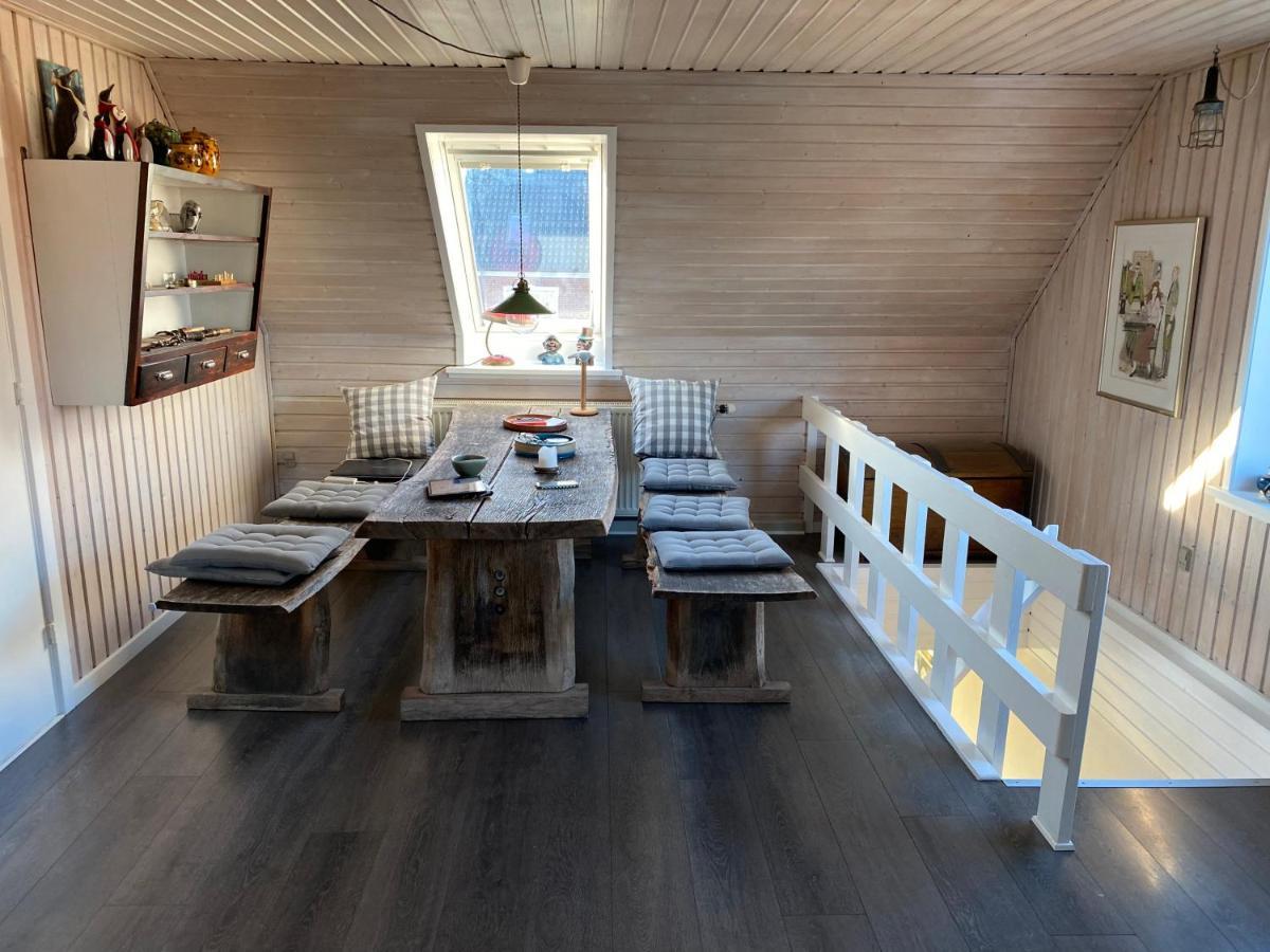 Feriehus Med Havudsigt Spodsbjerg 외부 사진