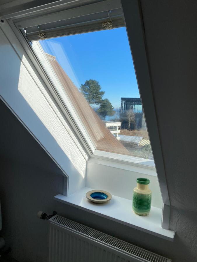 Feriehus Med Havudsigt Spodsbjerg 외부 사진