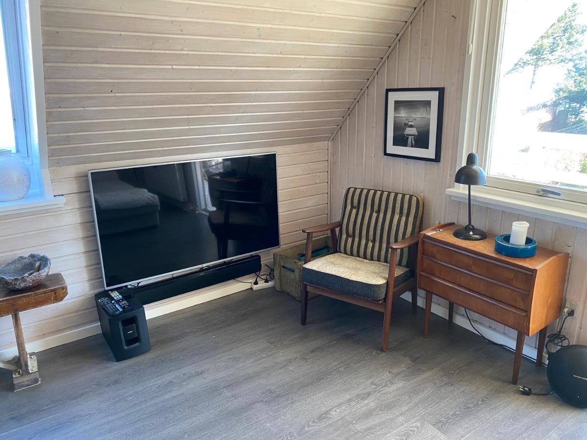 Feriehus Med Havudsigt Spodsbjerg 외부 사진