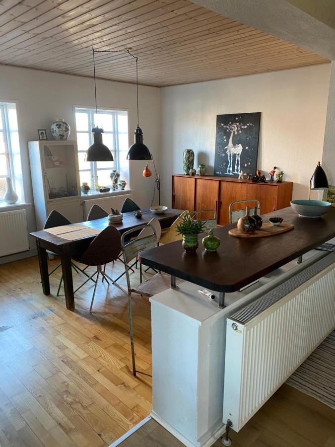 Feriehus Med Havudsigt Spodsbjerg 외부 사진