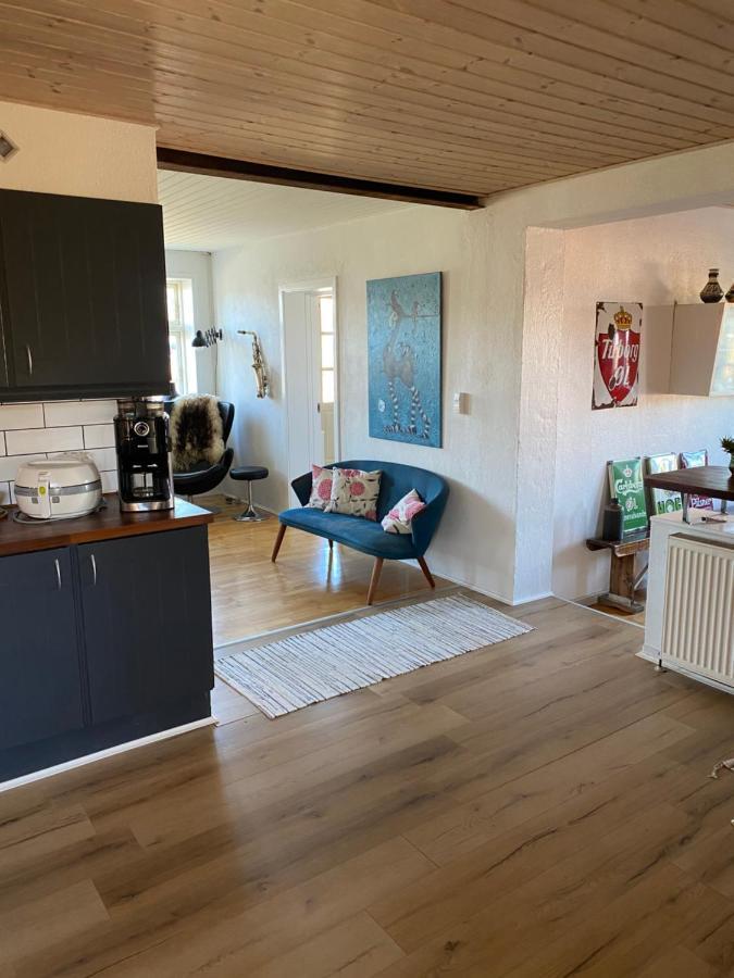 Feriehus Med Havudsigt Spodsbjerg 외부 사진