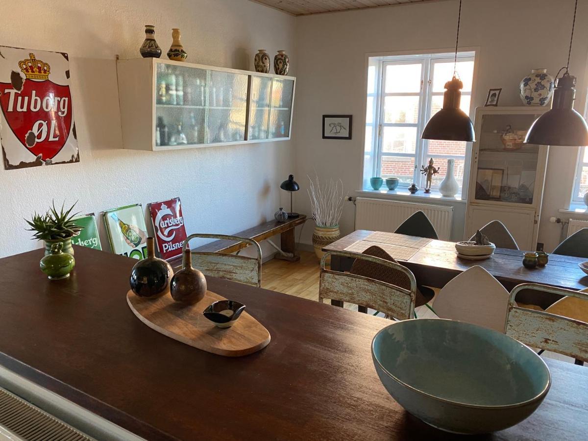 Feriehus Med Havudsigt Spodsbjerg 외부 사진