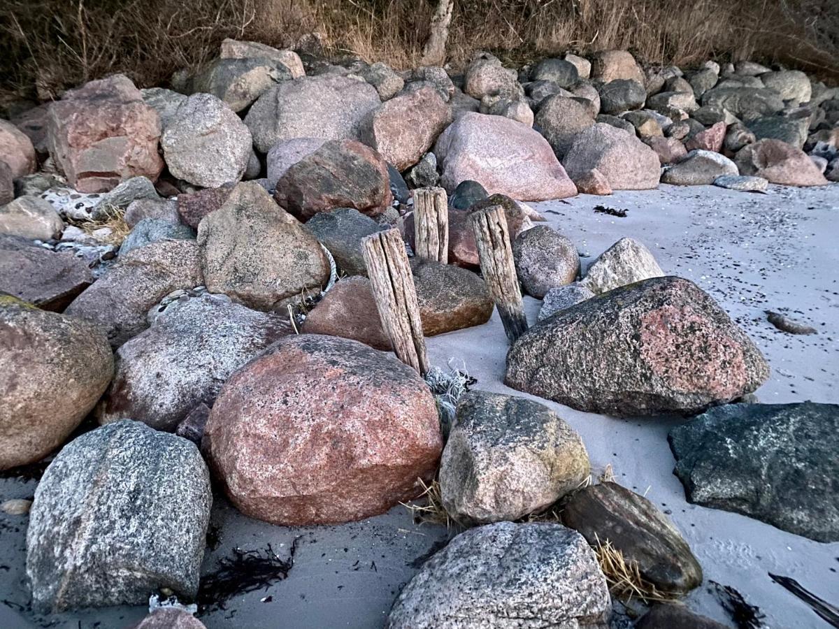 Feriehus Med Havudsigt Spodsbjerg 외부 사진
