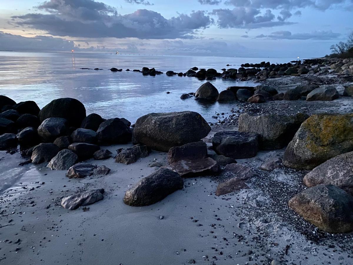 Feriehus Med Havudsigt Spodsbjerg 외부 사진