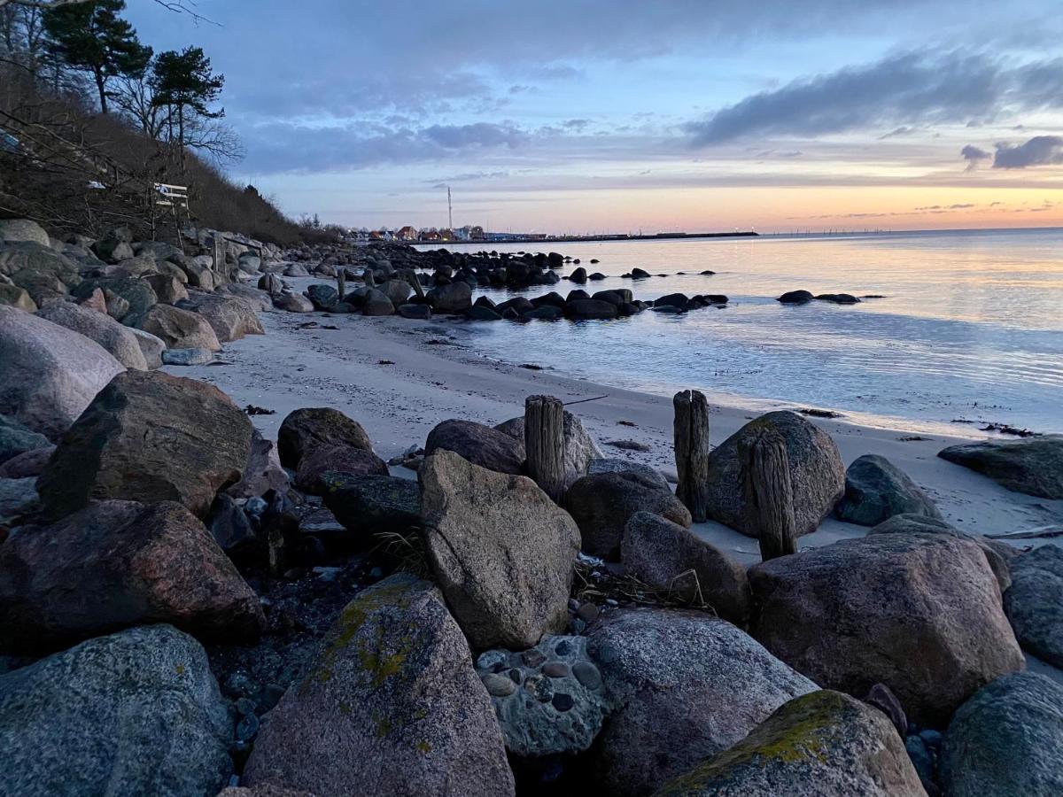 Feriehus Med Havudsigt Spodsbjerg 외부 사진