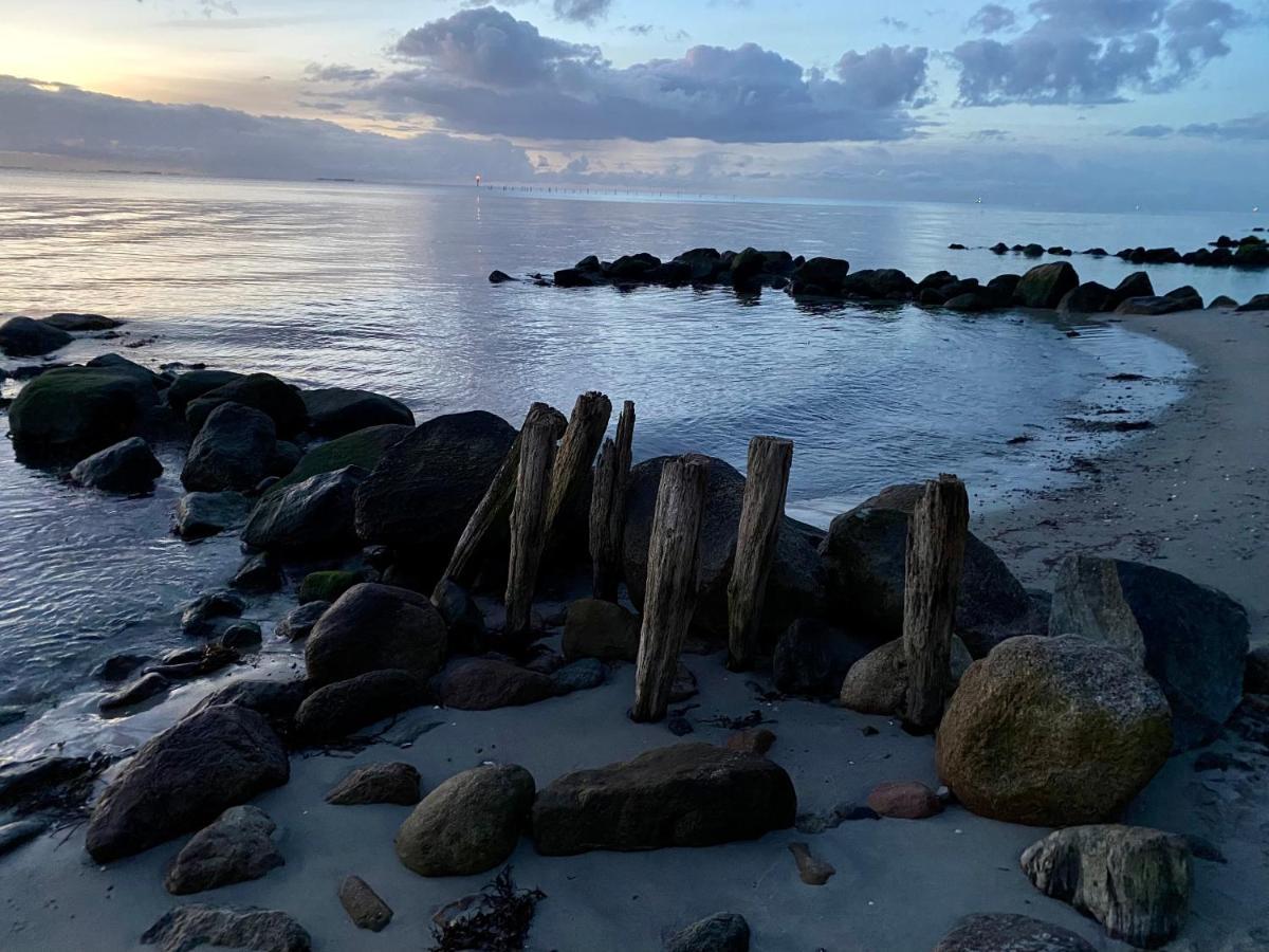 Feriehus Med Havudsigt Spodsbjerg 외부 사진