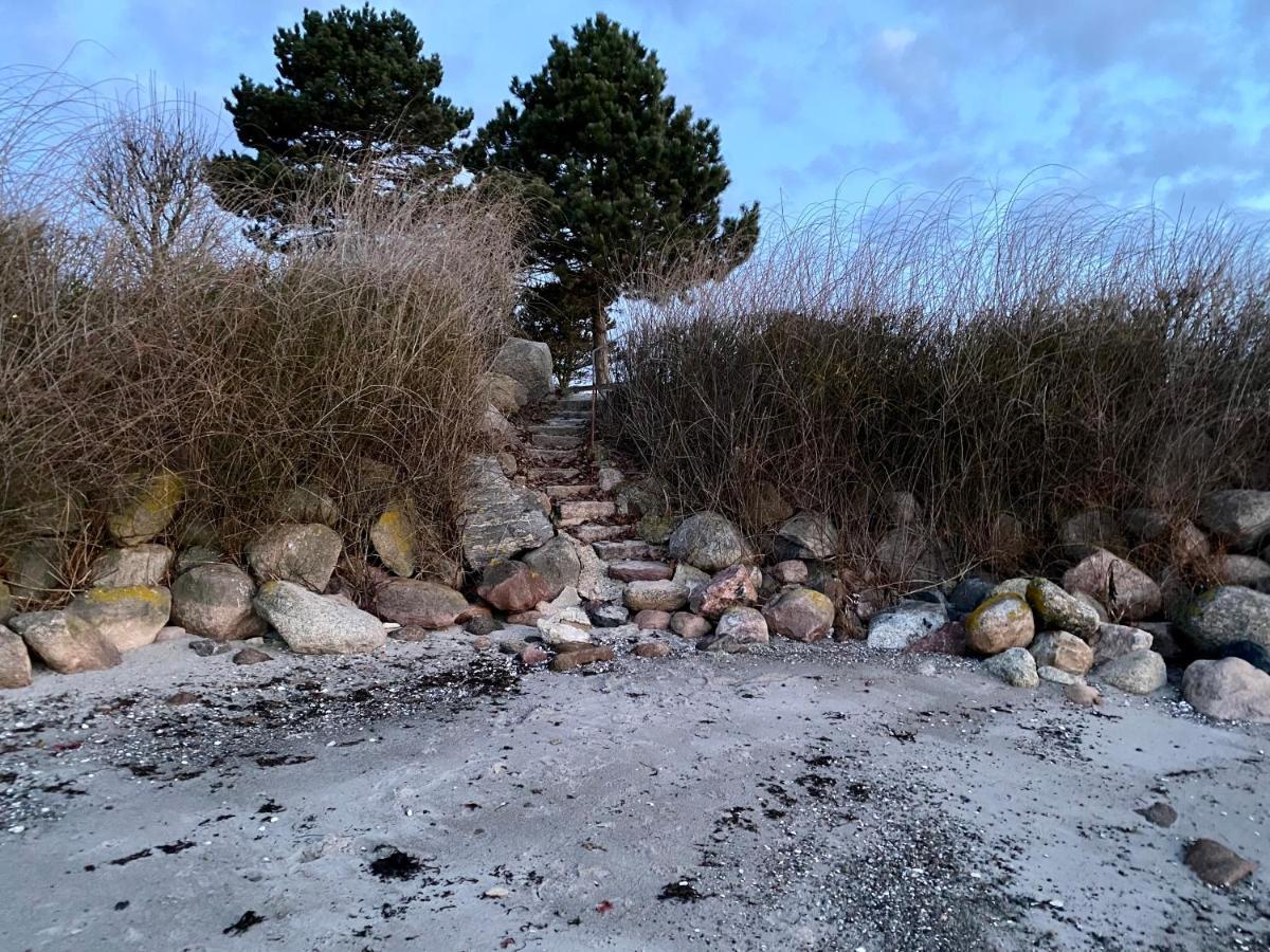 Feriehus Med Havudsigt Spodsbjerg 외부 사진