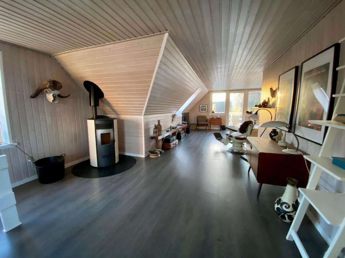 Feriehus Med Havudsigt Spodsbjerg 외부 사진