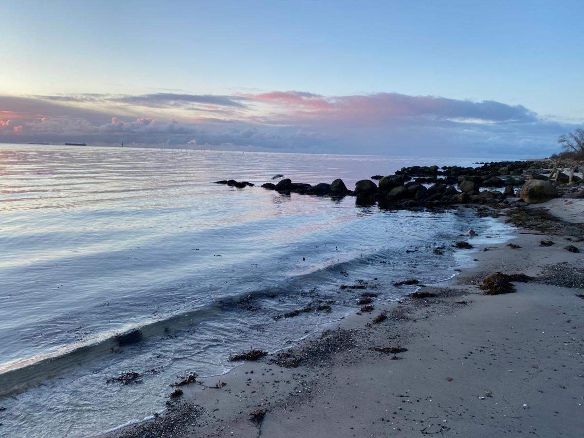 Feriehus Med Havudsigt Spodsbjerg 외부 사진