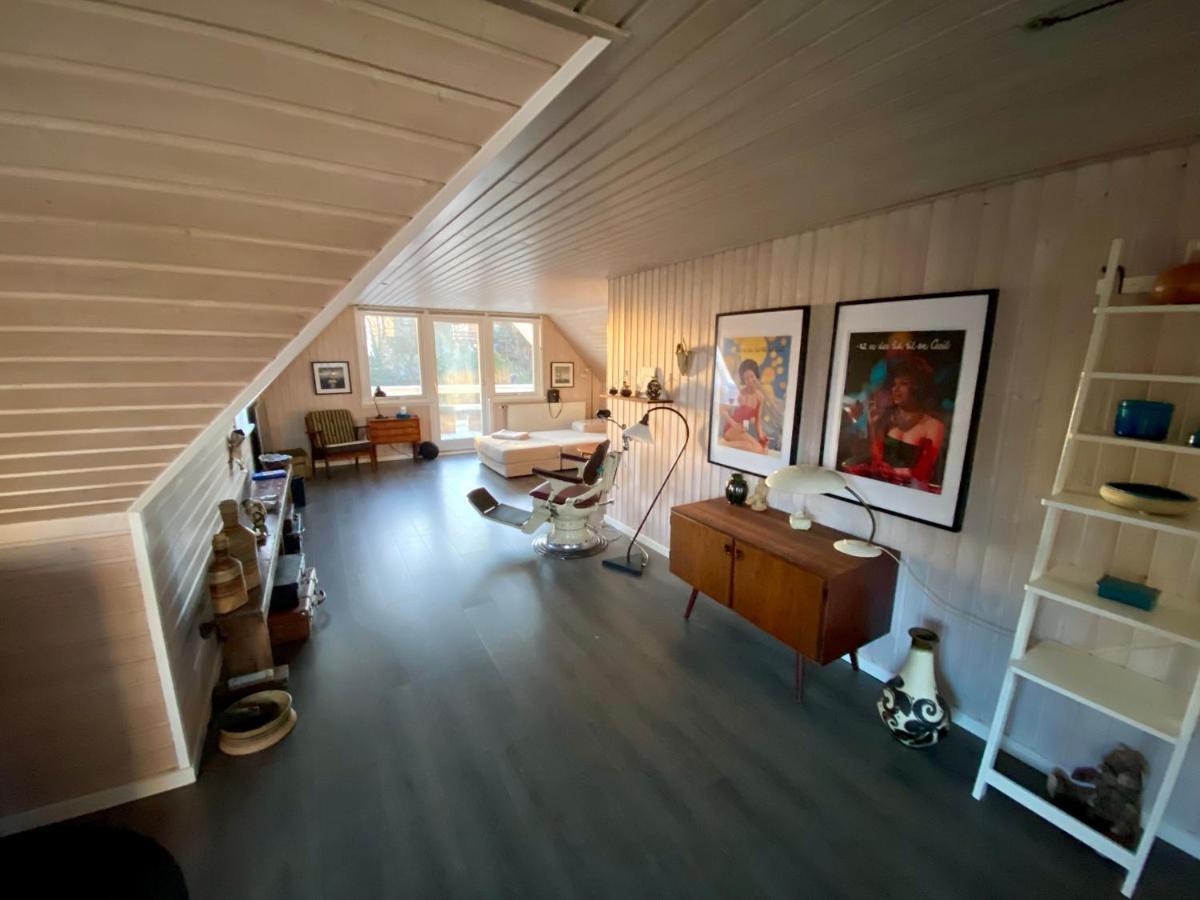 Feriehus Med Havudsigt Spodsbjerg 외부 사진
