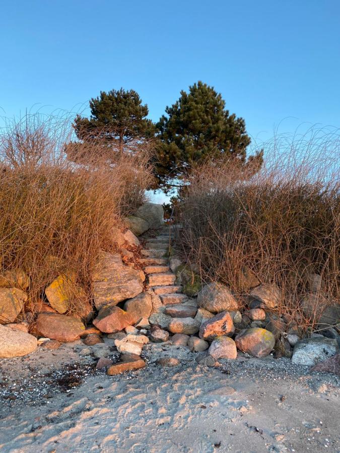 Feriehus Med Havudsigt Spodsbjerg 외부 사진