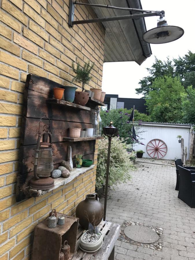 Feriehus Med Havudsigt Spodsbjerg 외부 사진