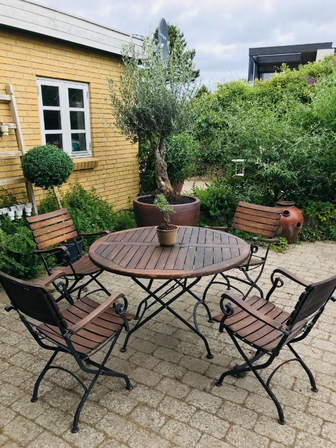 Feriehus Med Havudsigt Spodsbjerg 외부 사진