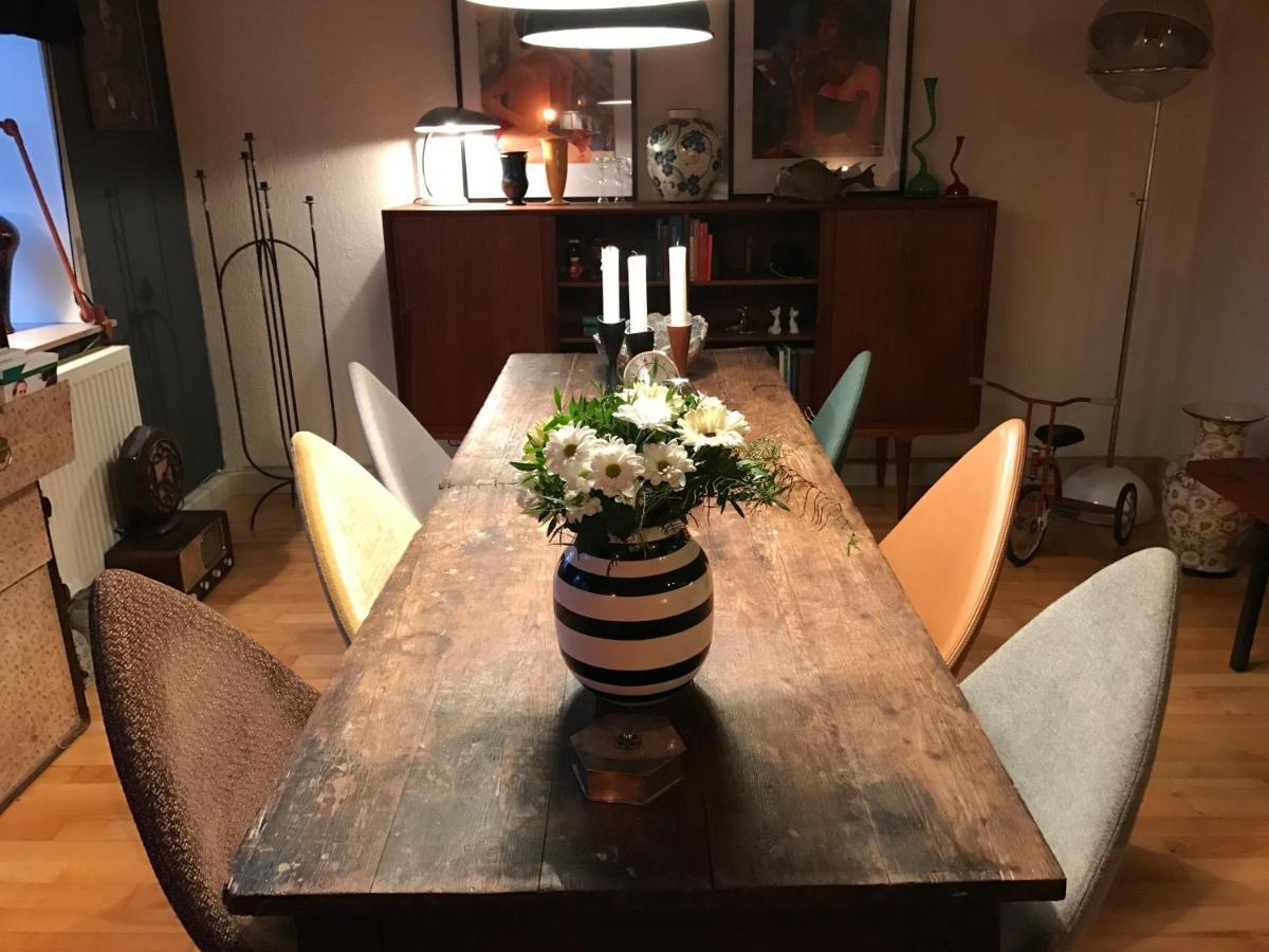 Feriehus Med Havudsigt Spodsbjerg 외부 사진