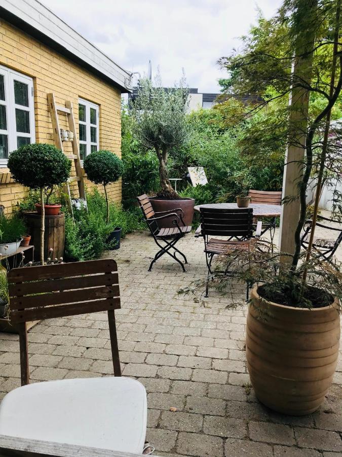 Feriehus Med Havudsigt Spodsbjerg 외부 사진