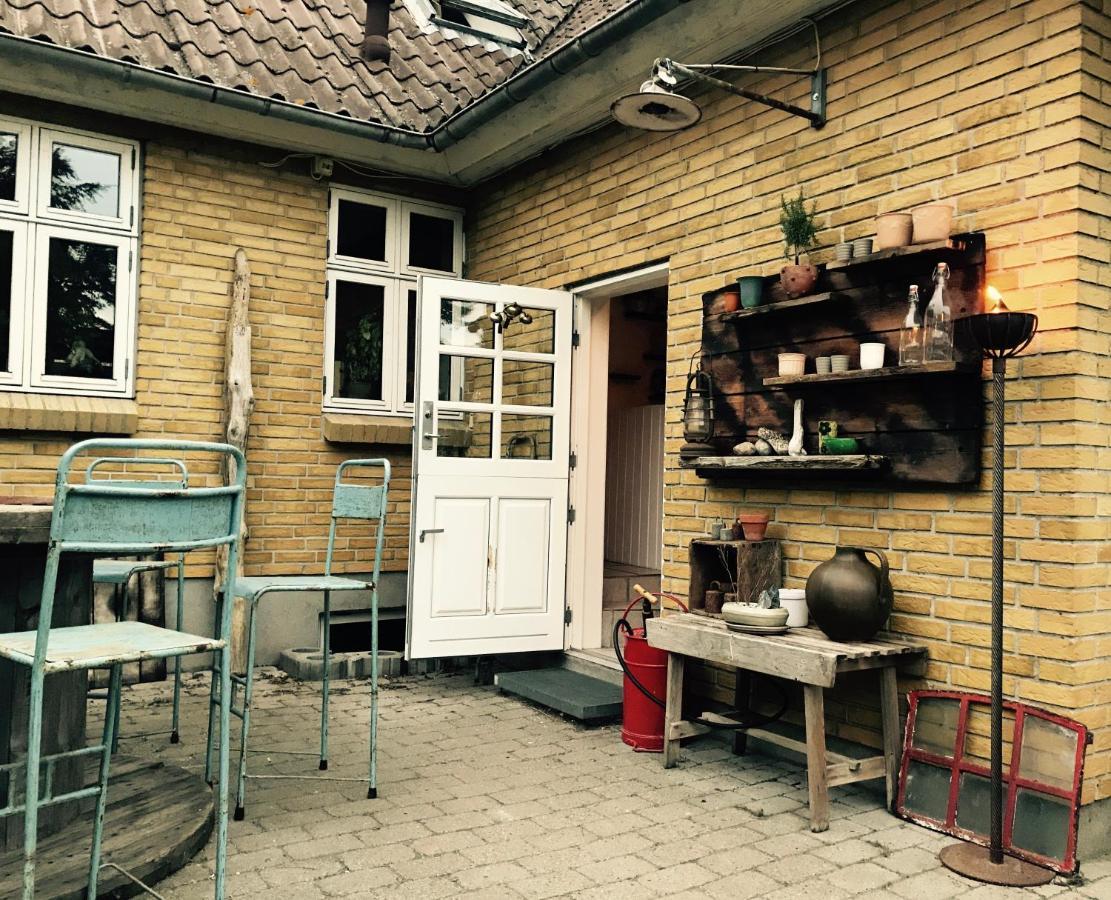 Feriehus Med Havudsigt Spodsbjerg 외부 사진