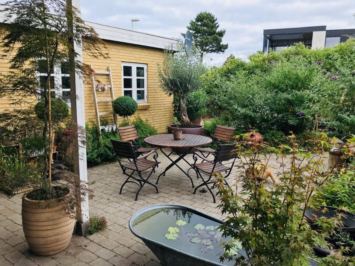 Feriehus Med Havudsigt Spodsbjerg 외부 사진