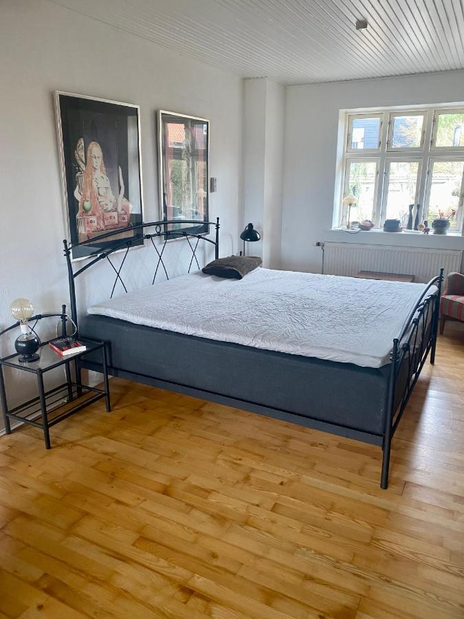 Feriehus Med Havudsigt Spodsbjerg 외부 사진