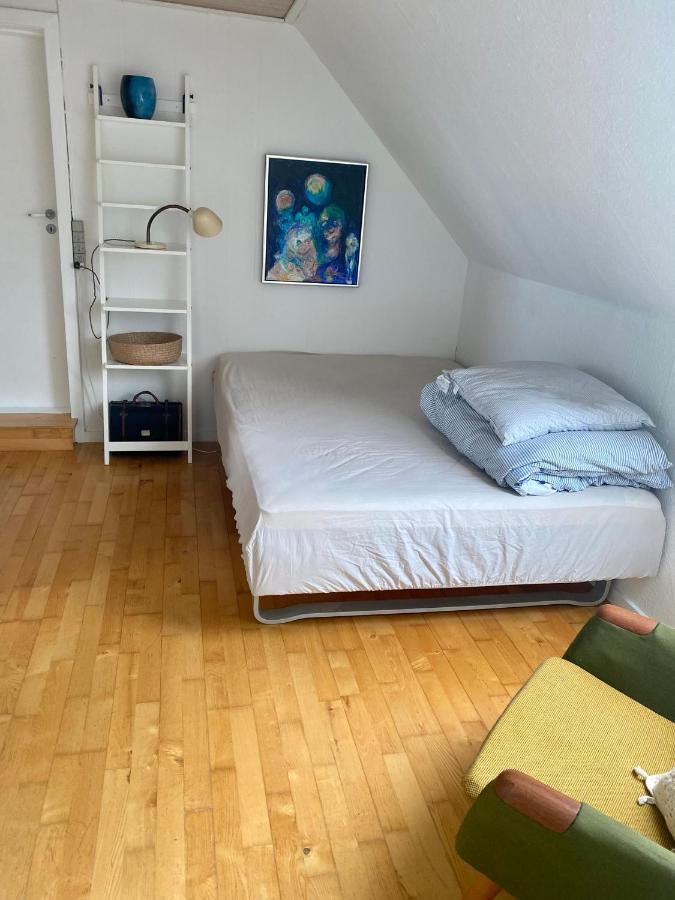Feriehus Med Havudsigt Spodsbjerg 외부 사진