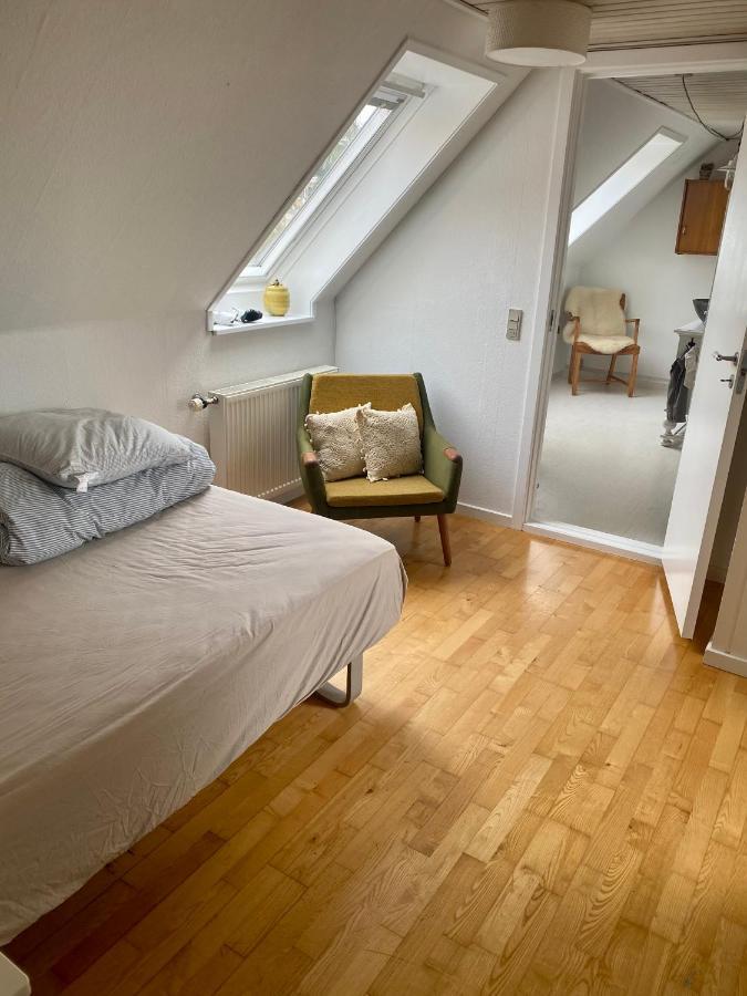 Feriehus Med Havudsigt Spodsbjerg 외부 사진