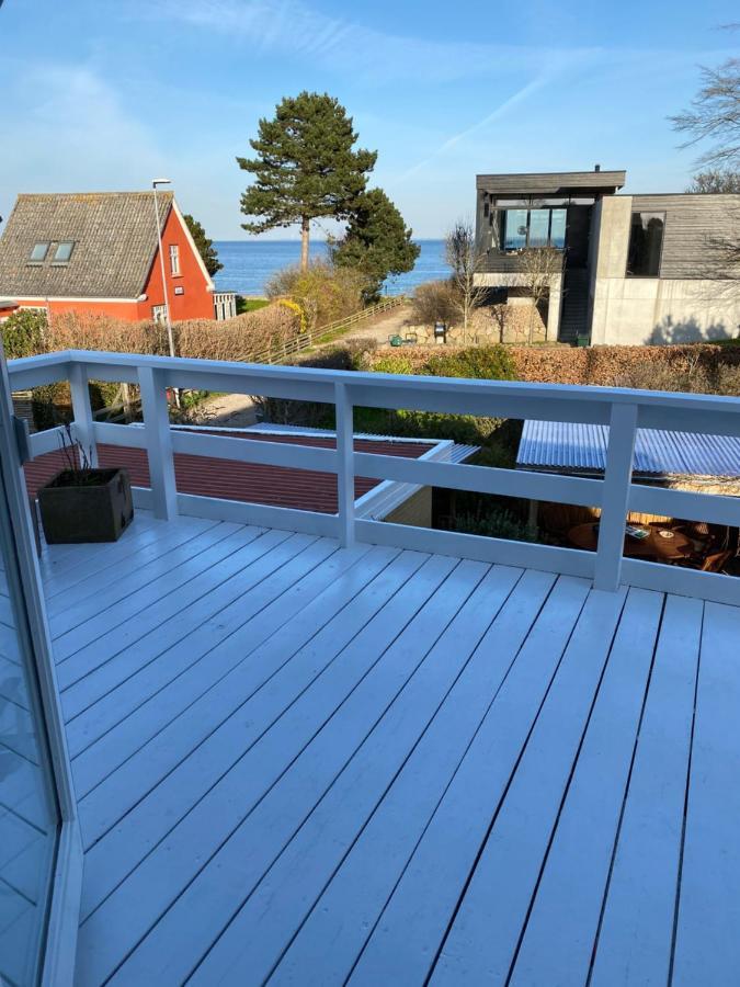 Feriehus Med Havudsigt Spodsbjerg 외부 사진