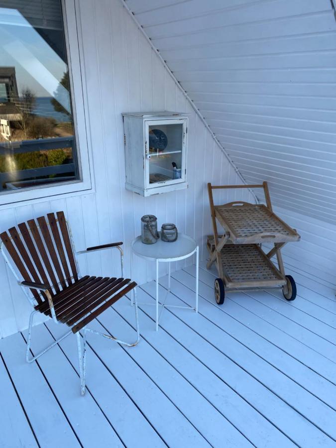 Feriehus Med Havudsigt Spodsbjerg 외부 사진