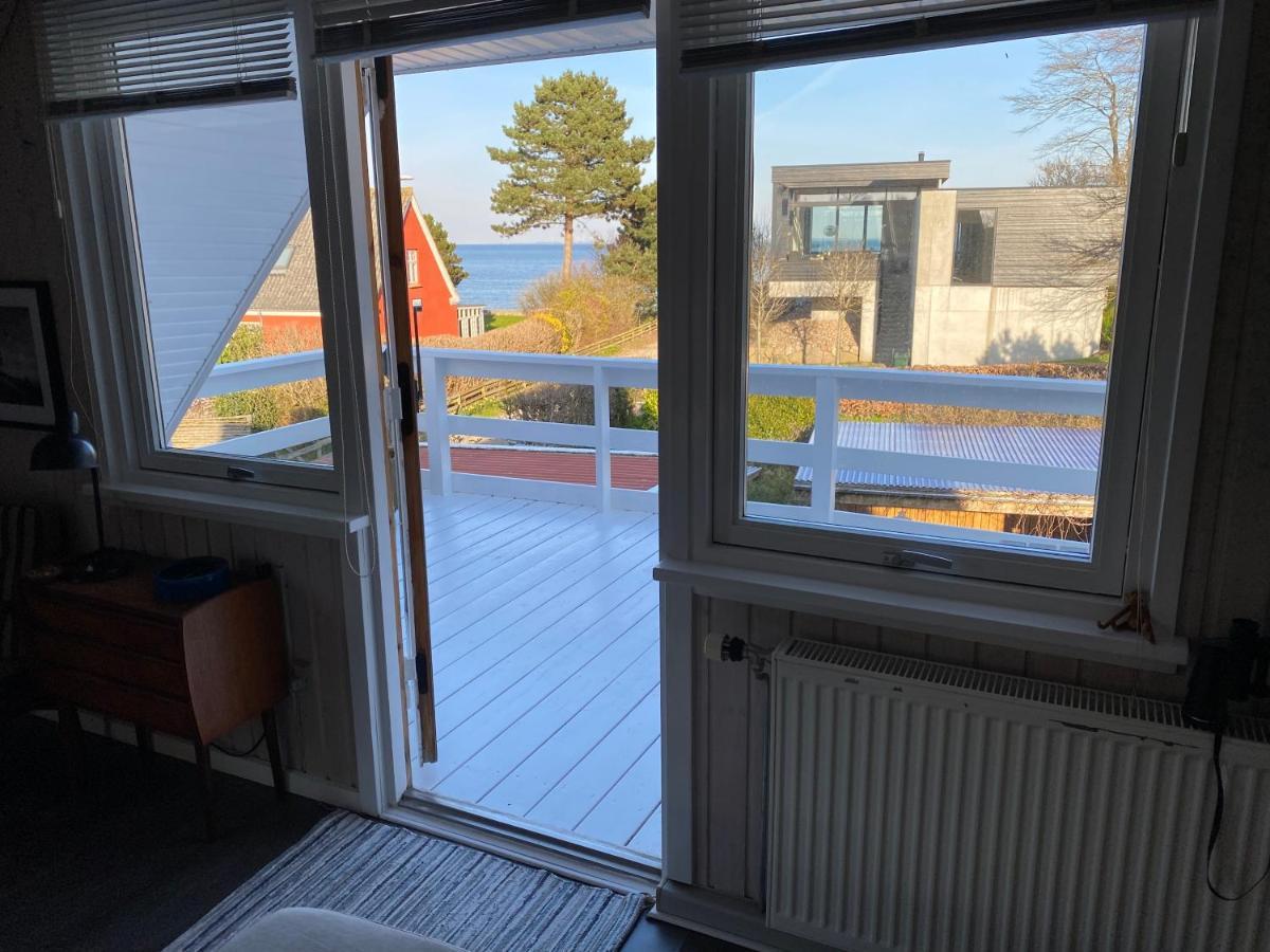 Feriehus Med Havudsigt Spodsbjerg 외부 사진